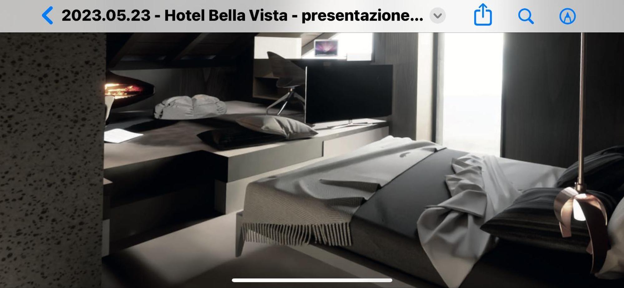 马洛亚 Rest Bellavista酒店 外观 照片