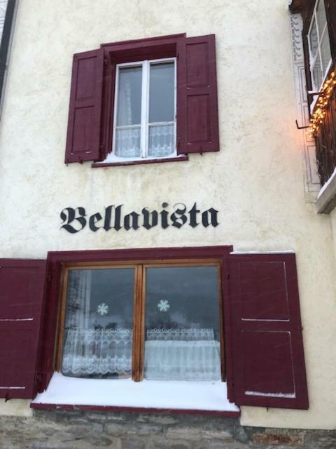 马洛亚 Rest Bellavista酒店 外观 照片
