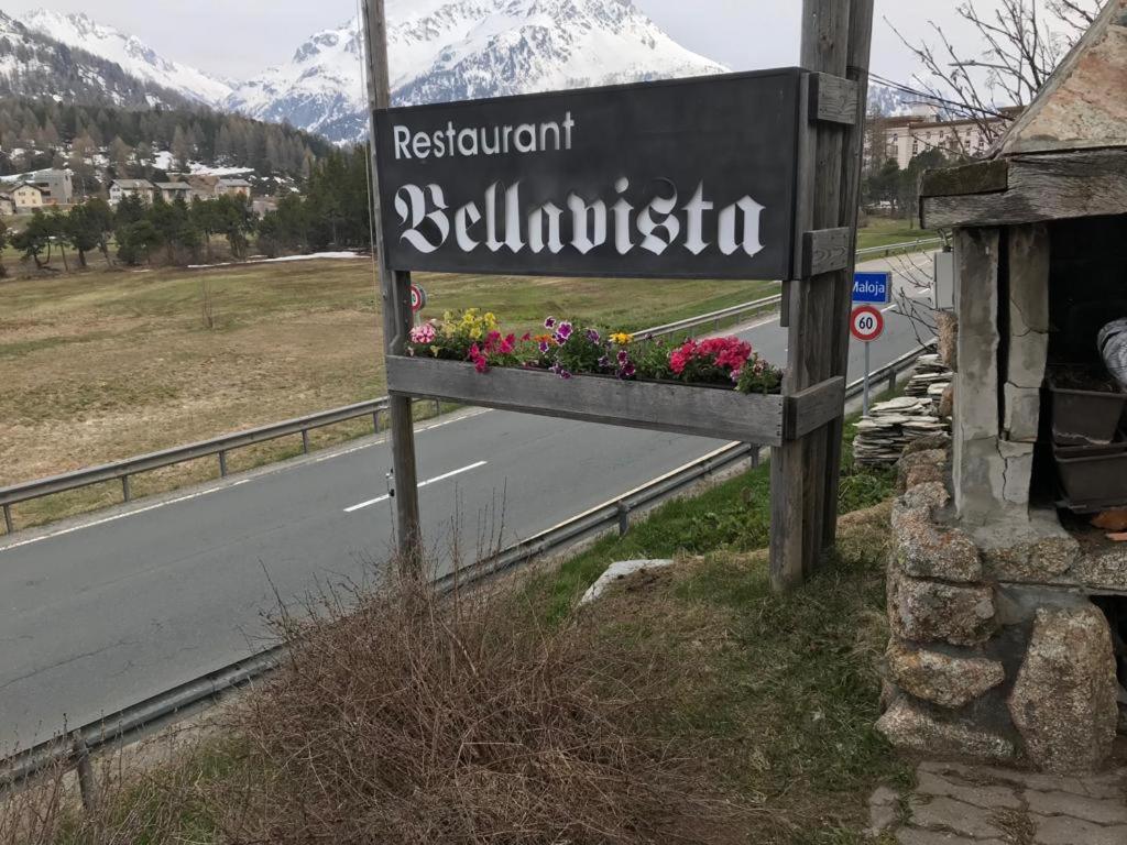 马洛亚 Rest Bellavista酒店 外观 照片